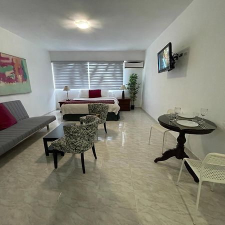 Hotel Real Bella Vista Санто Доминго Екстериор снимка