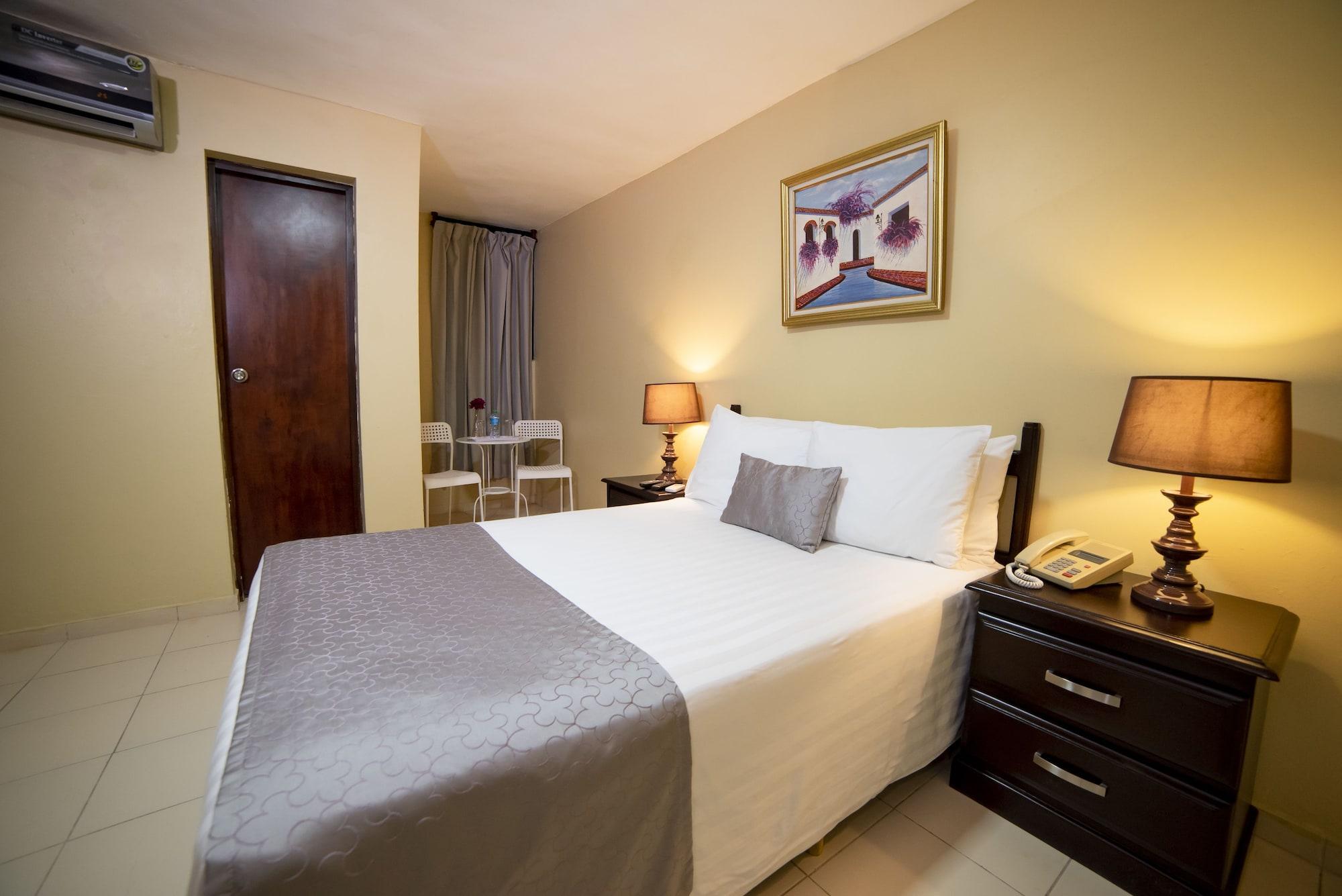 Hotel Real Bella Vista Санто Доминго Екстериор снимка