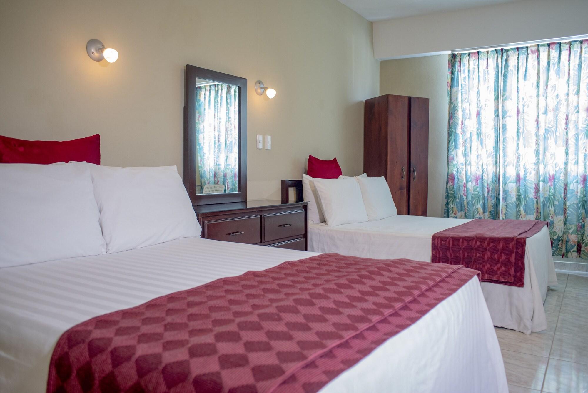 Hotel Real Bella Vista Санто Доминго Екстериор снимка
