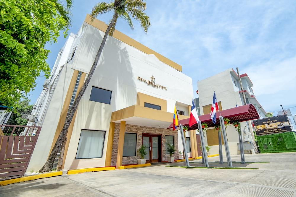 Hotel Real Bella Vista Санто Доминго Екстериор снимка