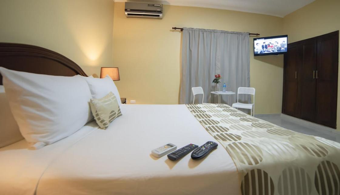 Hotel Real Bella Vista Санто Доминго Екстериор снимка