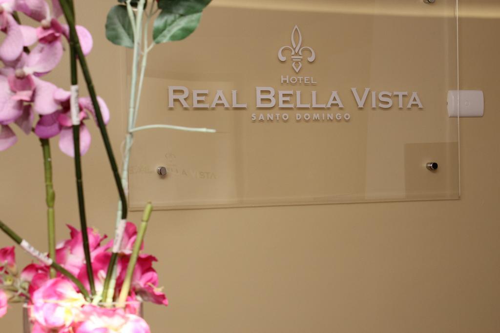 Hotel Real Bella Vista Санто Доминго Екстериор снимка