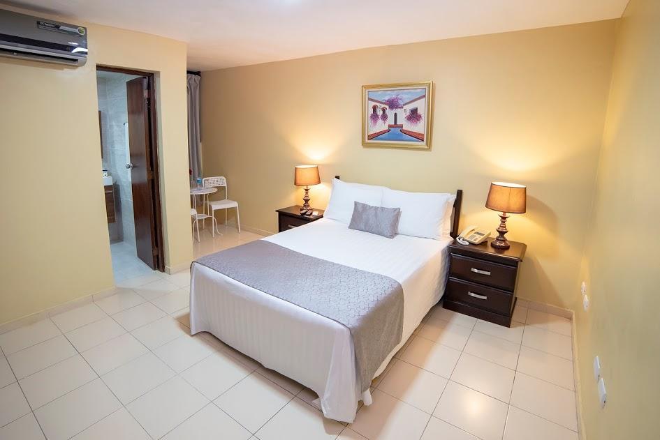 Hotel Real Bella Vista Санто Доминго Екстериор снимка