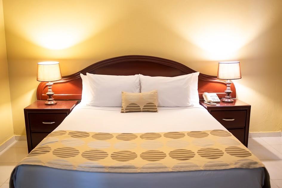 Hotel Real Bella Vista Санто Доминго Екстериор снимка